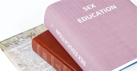 The Problems With Sex Education In Schools Huffpost Uk