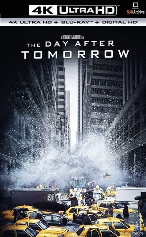 The Day After Tomorrow 2004 2160p 4k Web X265 10bit Hdr Aac51 Yts
