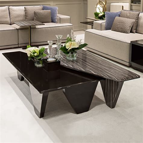 Rated 4.5 out of 5 stars. Contemporary Italian Designer Modular Coffee Table
