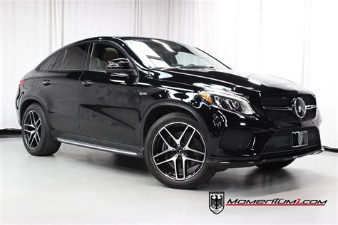 Used 2018 Mercedes Benz Gle Amg Gle 43 For Sale Sold Momentum