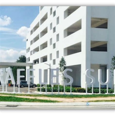 Hsr pm has the basis of providing quality. Raffles Suites - Simplicity Property Management Sdn Bhd