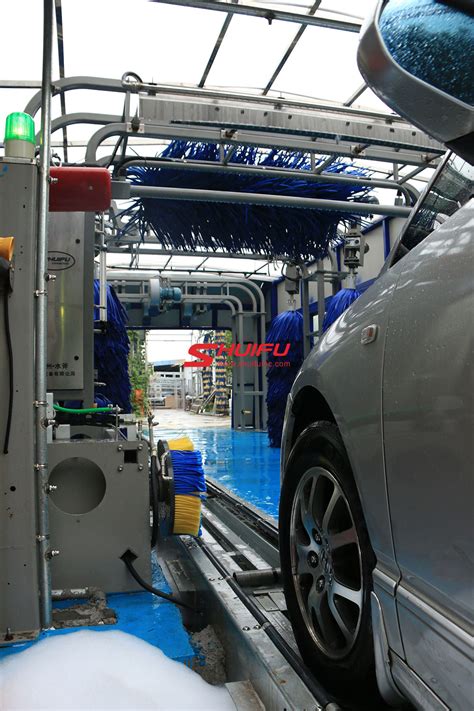 D touchless automatic car wash machine 360 plus 22kw dryer $ 29,245.44. Full Robotic Automatic Car Wash Tunnel Made In China ...