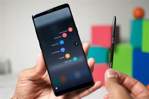 Galaxy note8 lets you see the bigger picture and communicate in a whole new way with the s pen. Samsung Galaxy Note 8 vs. Galaxy S8 Plus | Specs ...