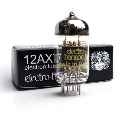 Electro Harmonix 12ax7 Preamp Vacuum Tube