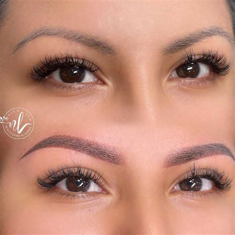 Microshading Eyebrows Guide Through All You Need To Know