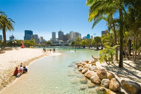 If the beach is calling your name, consider the culturally rich city of brisbane, known for its romantic setting and riverfront. Must-Visit Brisbane Attractions