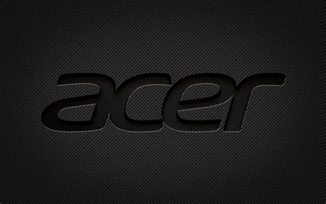 Acer Logo Wallpaper 4k