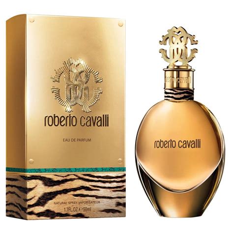 Roberto Cavalli Women Eau De Perfume 17 Fl Oz Beauty