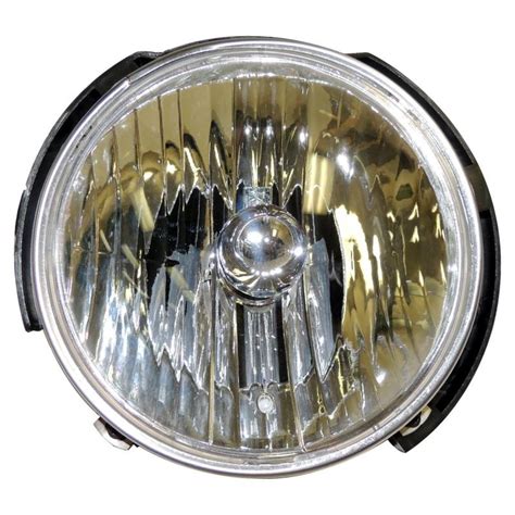 Crown Automotive Jeep Replacement Right Halogen Headlight Assembly For