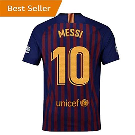 The 9 Best Messi Jersey For Men 2018