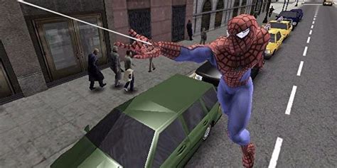 Spider Man Ps4 5 причин по которым это лучшая игра о Человеке пауке
