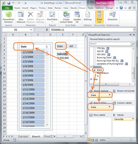 How To Insert Slicer In Pivot Table Excel Brokeasshome Com