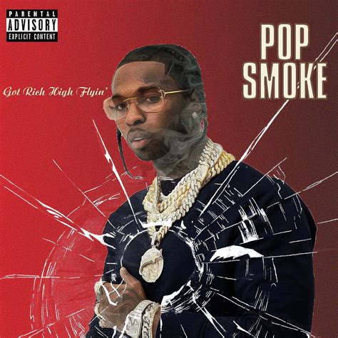 Pop Smoke Unreleased R Freshalbumart