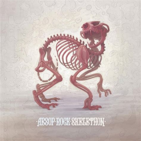 Aesop Rock Skelethon Vinyl Lp Discobolegr