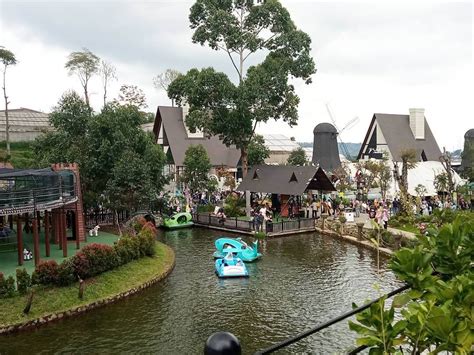 7 Tempat Wisata Modern Di Bandung Yang Cocok Untuk Dikunjungi Bersama