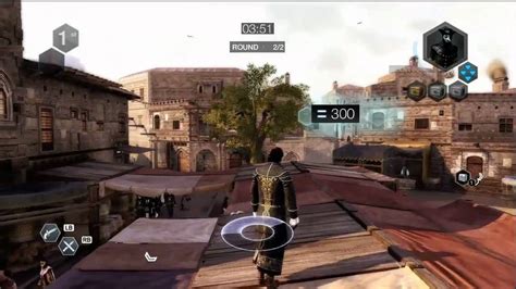 Assassin S Creed Brotherhood Multiplayer Gameplay 17 YouTube