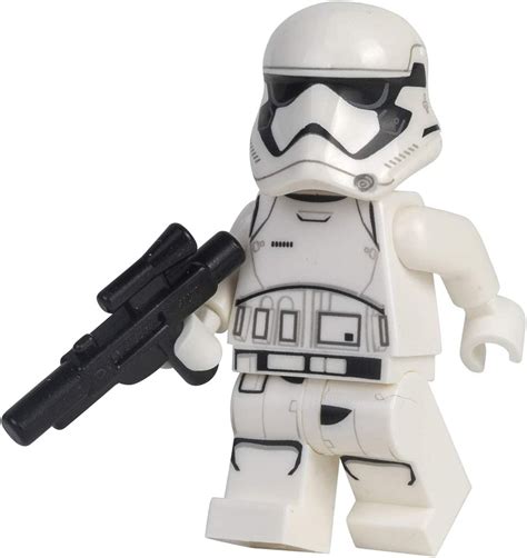 Lego Clone Trooper Minifigures Imperial Stormtrooper Blasters Star Wars
