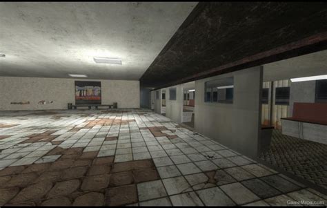 Libertycity Map For Left 4 Dead 2