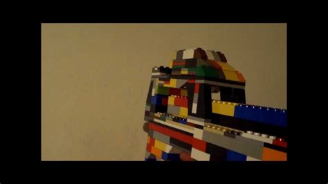 Lego Mw3 P90 Youtube