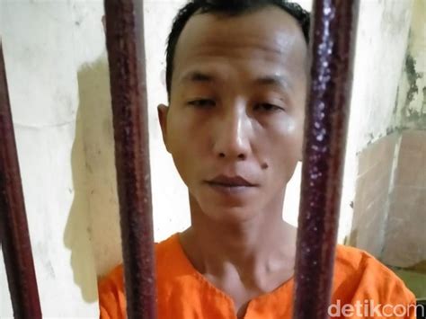 Pelaku Pemerkosaan Gadis Asal Surabaya Ditangkap Ini Tampangnya