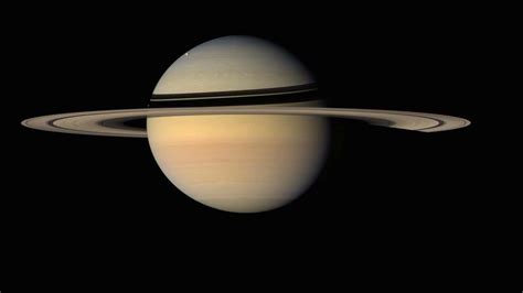 The Planet Saturn Is Slowly Losing Its Rings