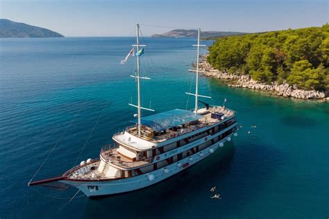 Best Croatian Islands To Visit On A Seven Day Cruise Croatia Holidays