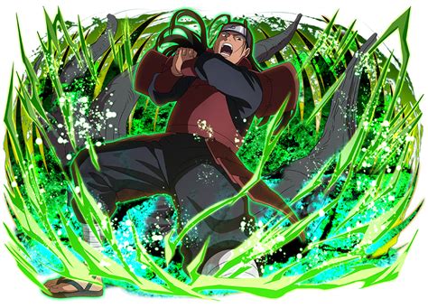 Hashirama Render Ultimate Ninja Blazing By Maxiuchiha22 On Deviantart