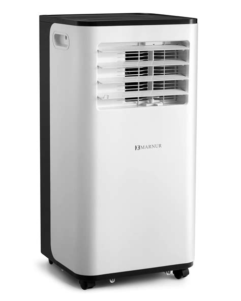 Marnur 8000 Btu 3 In 1 Portable Air Conditioner With Dehumidifier