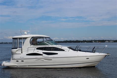 Serenity Cruisers 2006 455 Aft Cabin Motor Yacht 45 Yacht For Sale In Us