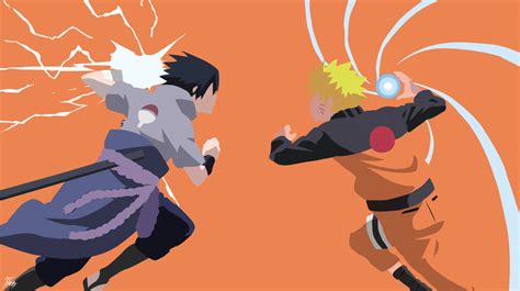 Naruto Vs Sasuke Naruto And Sasuke Wallpaper Itachi Uchiha Art