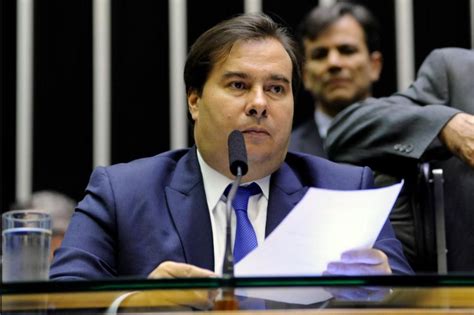Rodrigo Maia diz que o Governo Bolsonaro não tem projeto para o Brasil