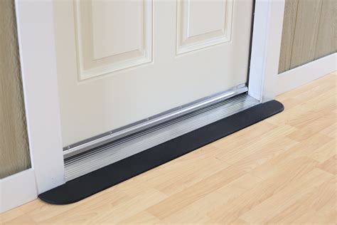 Ezedge Transition Threshold Ramp For A Door Sill 1 Rise 1 X 9¾ X 46