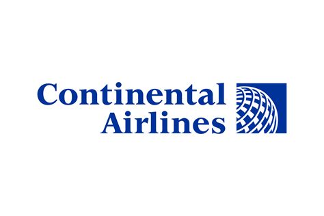 Download Continental Airlines Logo In Svg Vector Or Png File Format