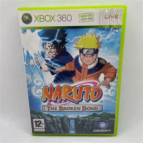 Naruto The Broken Bond Xbox 360 Kaufen Auf Ricardo