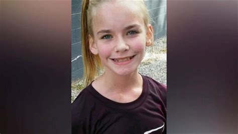 11 Year Old Girl Amberly Barnett Found Dead After Going Missing From