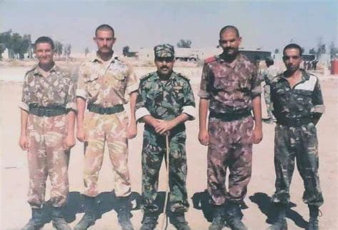 Iraqi Former Army Training Center Early 2000s ©facebook