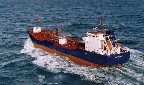 Cargo vessel, oil tanker, bulk carrier, chemical tanker, cargo ship, bulk, product tanker. Tanker 5700 - Oil Tanker - Ranges - Damen