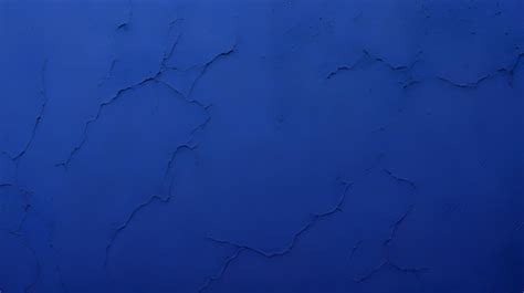 Premium Ai Image Navy Blue Wall Texture Rough Background
