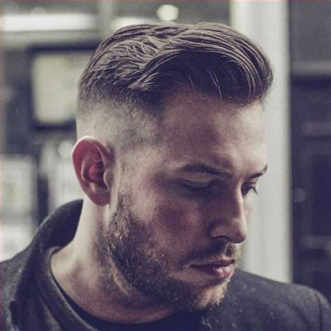 50 Prevailing Comb Over Fade Haircuts For Men 2019 High Skin Fade