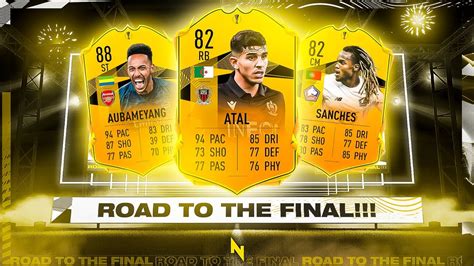 Fifa rttf fut items are upgraded throughout certain stages of the uefa champions league and europa league. EUROPA LEAGUE ROAD TO THE FINAL CARDS! - FIFA 21 Ultimate ...