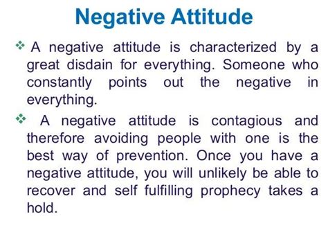 True 👀 Negative Attitude Think Big Negativity