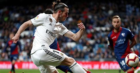 Real madrid with a limited bench (just 17 players travelling to huesca) today as rico clips the ball onto the ball with a cheeky back heel that rocks the real madrid cross ball. Real Madrid 3-2 Huesca LIVE score: Team news, TV channel ...