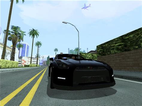 Gta San Andreas V Graphics For Low End Pc V Mod Gtainside