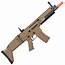 FN SCAR L Metal Airsoft AEG Rifle  Camouflageca