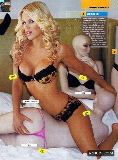Jenny Mccarthy Nude And Sexy Photo Collection Aznude