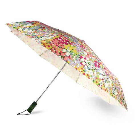 A kate spade new york umbrella find colorful tote & travel umbrellas that are perfect for your next rainy day adventure at kate spade new york. kate spade new york floral dot travel umbrella
