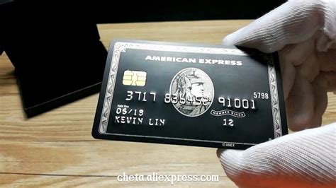 3% cash back on purchases at amazon. American Express Centurion Card (Replica) https://www ...