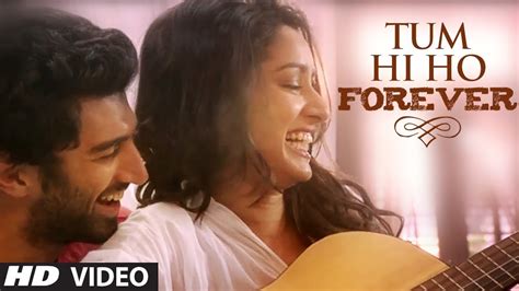 Aashiqui 2 Special Video Most Romantic Movie Tum Hi Ho Forever Youtube