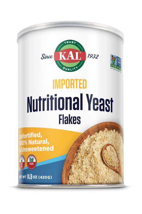 Nutritional Yeast Fine Flakes