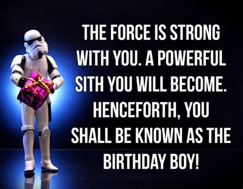 50 Top Best Star Wars Happy Birthday Greetings With Images 2022